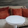 round white coffee table Image 2