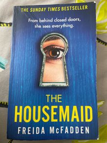 The Housemaid by Freida McFadden