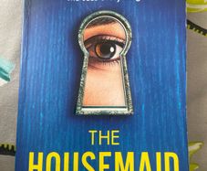 The Housemaid by Freida McFadden