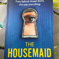 The Housemaid by Freida McFadden