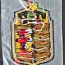 WW2 German Army Hungary Volunteer's Sleeve Shield Image 2