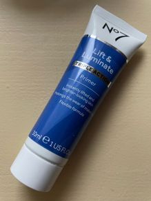 No7 Lift & Luminate Primer  30ml - New