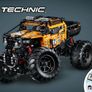 Lego Technic 42099 4x4 X-treme Off-Roader Image 3