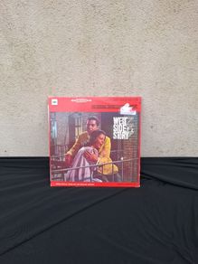 vinyl lp west side story
