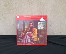 vinyl lp west side story