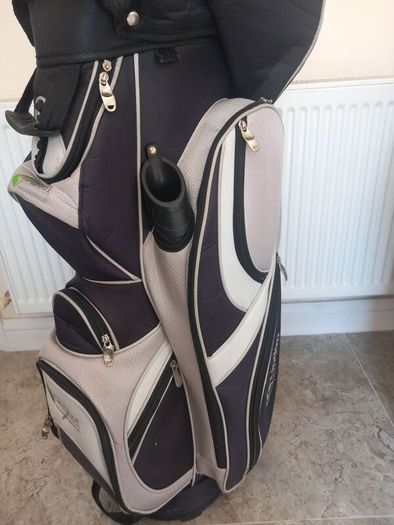 Linden golf cart bag