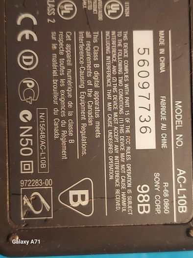 SONY Digital Handycam, Model DCR-TRV320E with Carry Case, Video Leads, Charger, New Blank Tape, Manuals, A True Blast from the Past, in excellent condition