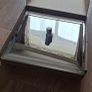 Brand New Shower Head Chrome 300mm Image 2