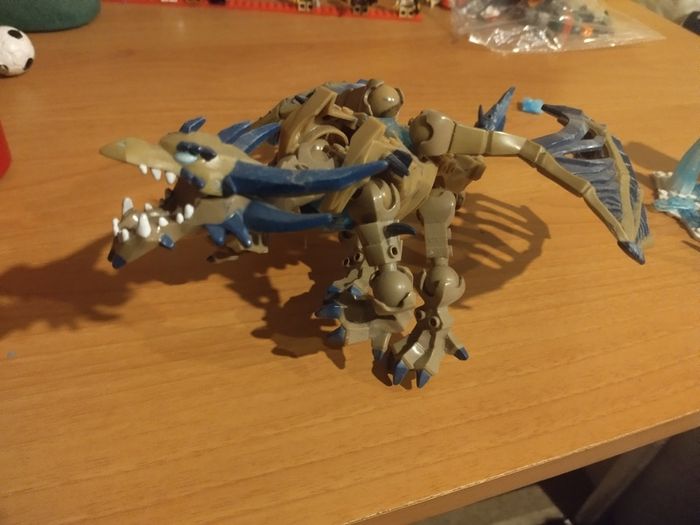 Ice nights lego
