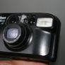 Nikon Zoom 200 Af Point And Shoot 35mm Film Camera working Image 6