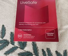 mcafee live safe