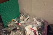 40 Brand new bags of building blocks