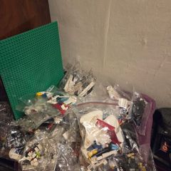 40 Brand new bags of building blocks