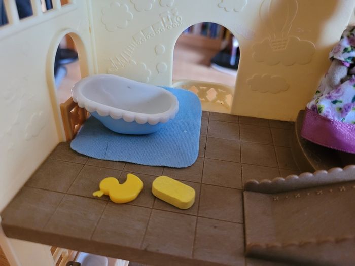 Sylvanian families
