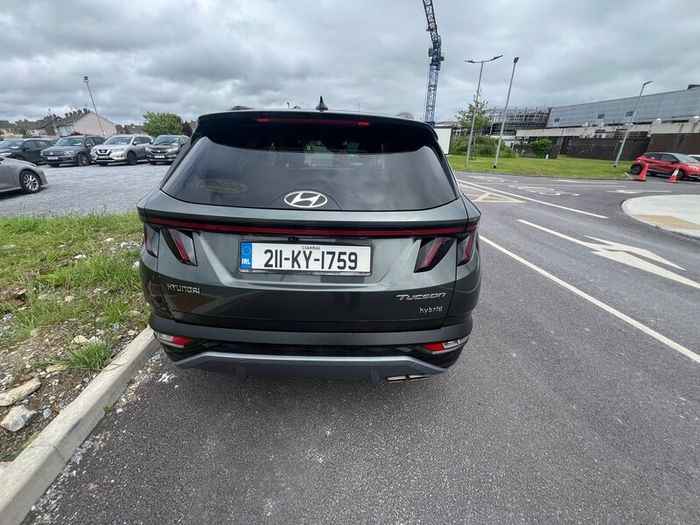 Hyundai Tucson Executive Plus