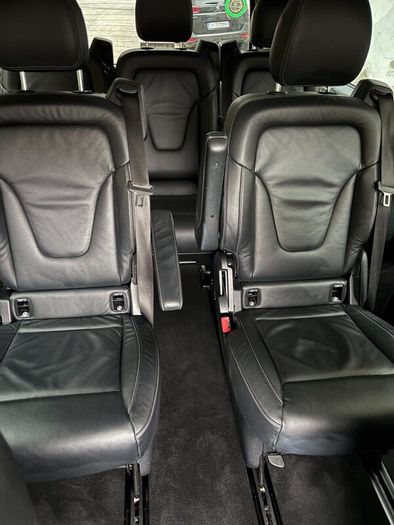 Mercedes-Benz V-Class 2023