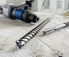 Bosch SDS Max 5/8 inch x 21 inch long Masonary Bit, Speed X