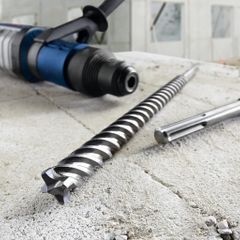 Bosch SDS Max 5/8 inch x 21 inch long Masonary Bit, Speed X