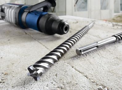 Bosch SDS Max 5/8 inch x 21 inch long Masonary Bit, Speed X