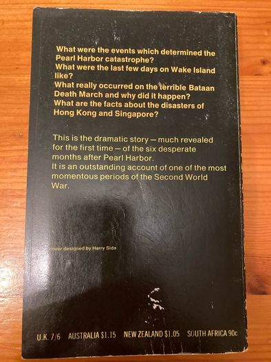 War book: 'But not in shame' by John Toland