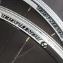Set Of Bontrager Road Bike Wheels 622X14 Image 5