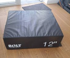 pylometric box 12 inch