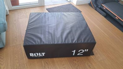 pylometric box 12 inch