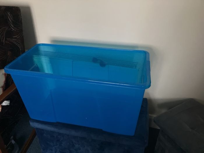 Extra Large Storage Box
