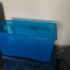 Extra Large Storage Box
