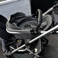 Twins Buggy Cupla Duo