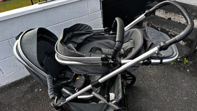 Twins Buggy Cupla Duo