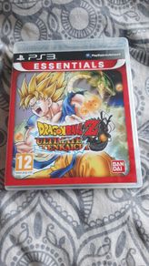 dragon ball z ultimate tenkaichi [ ps3 essentials]