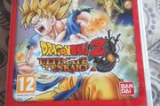 dragon ball z ultimate tenkaichi [ ps3 essentials]