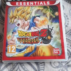 dragon ball z ultimate tenkaichi [ ps3 essentials]