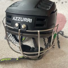 Azzurri sport hurling helmet size M