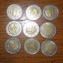 2 Euro coin collection Image 5