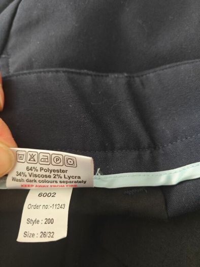 School Trousers