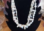 Bijou Necklace/Earring Set