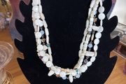 Bijou Necklace/Earring Set