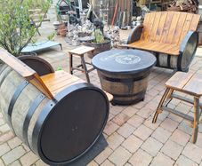 Garden furniture