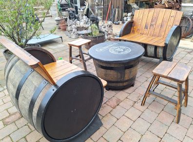 Garden furniture