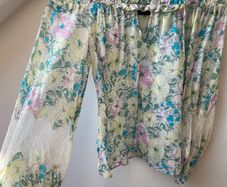 Mint Velvet Bardot Blouse