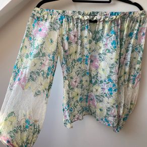Mint Velvet Bardot Blouse
