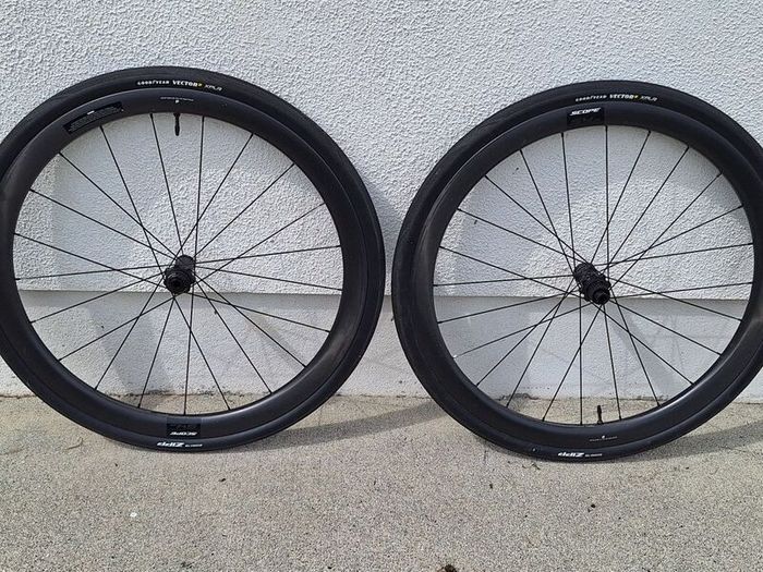 Scope All Road Carbon Wheels