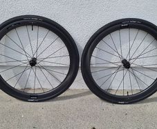 Scope All Road Carbon Wheels