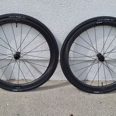 Scope All Road Carbon Wheels