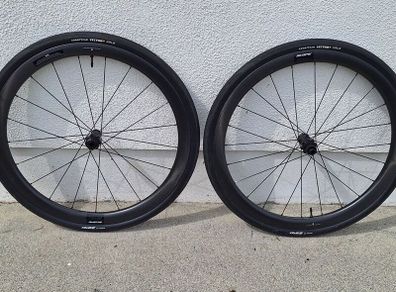 Scope All Road Carbon Wheels