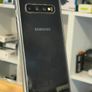Samsung Galaxy S10 128GB Dual Sim LOCKED TO THREE Network Black (LCD has a crack) Image 6