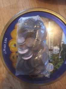2p coins irish