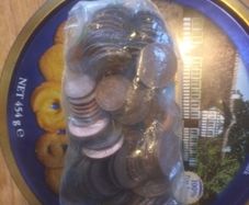 2p coins irish